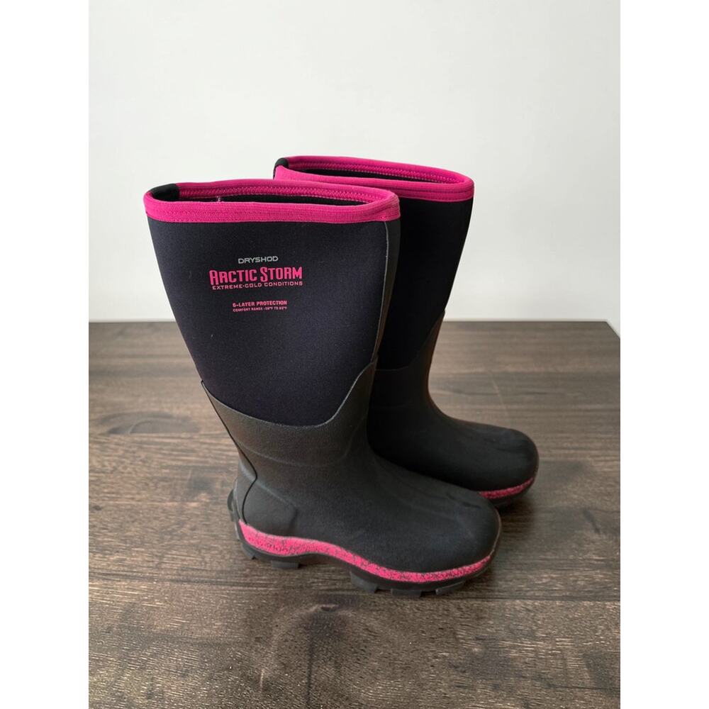 Dryshod Arctic Storm Extreme Cold Conditions Boots